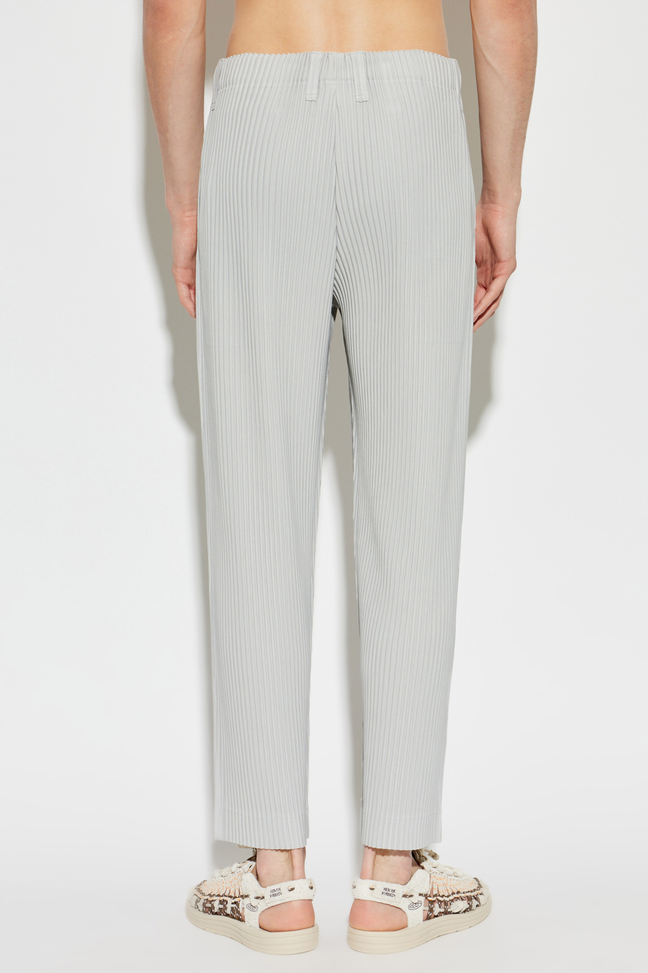 Homme Plissé Issey Miyake Pleated pants | Men's | Vitkac